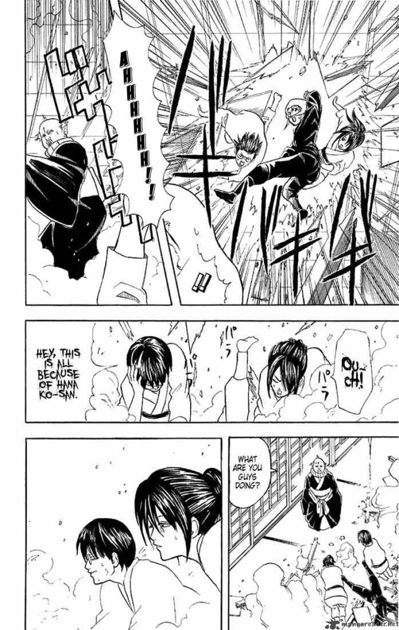 Gintama Chapter 49 page 10
