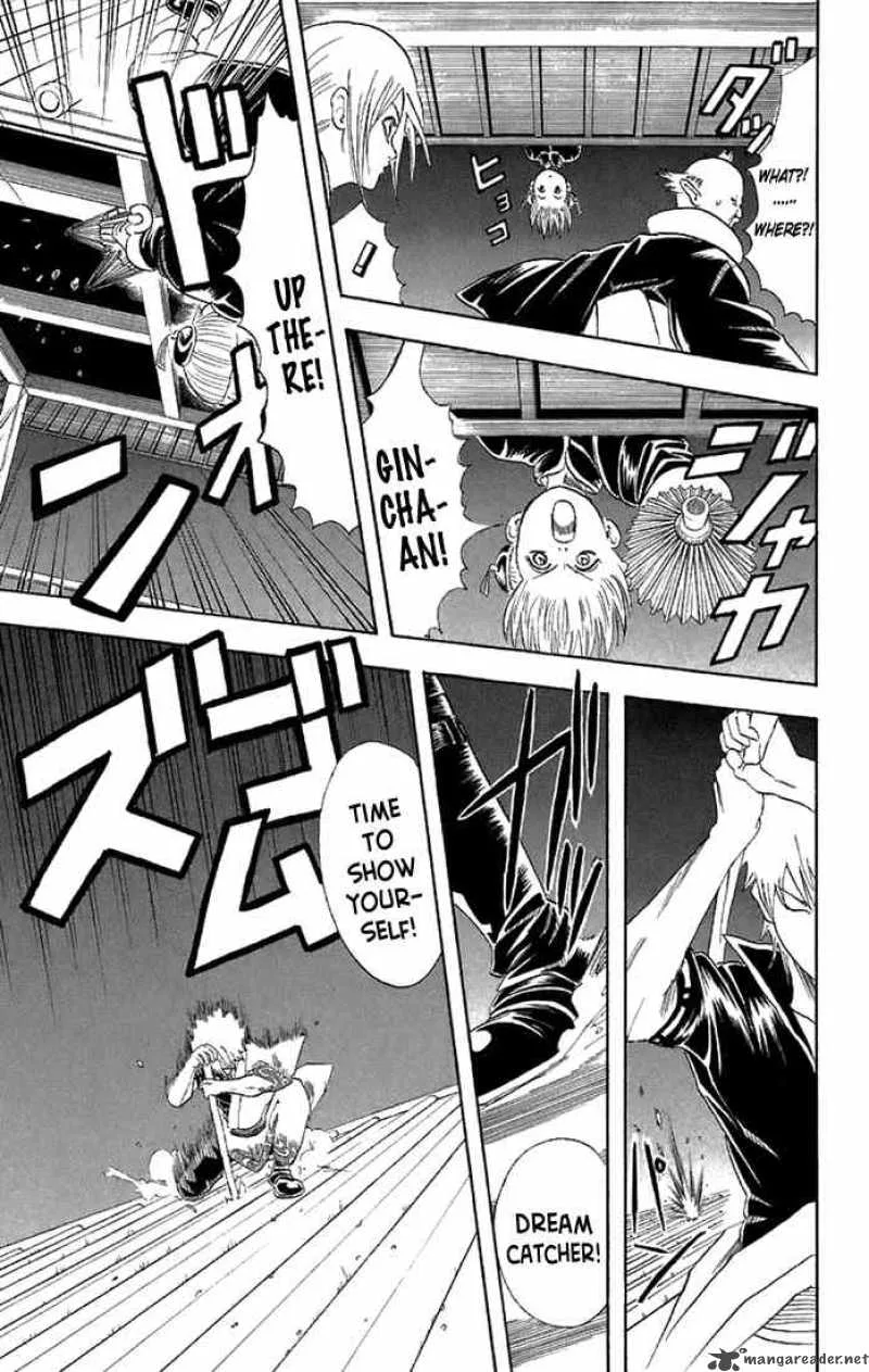 Gintama Chapter 49 page 16