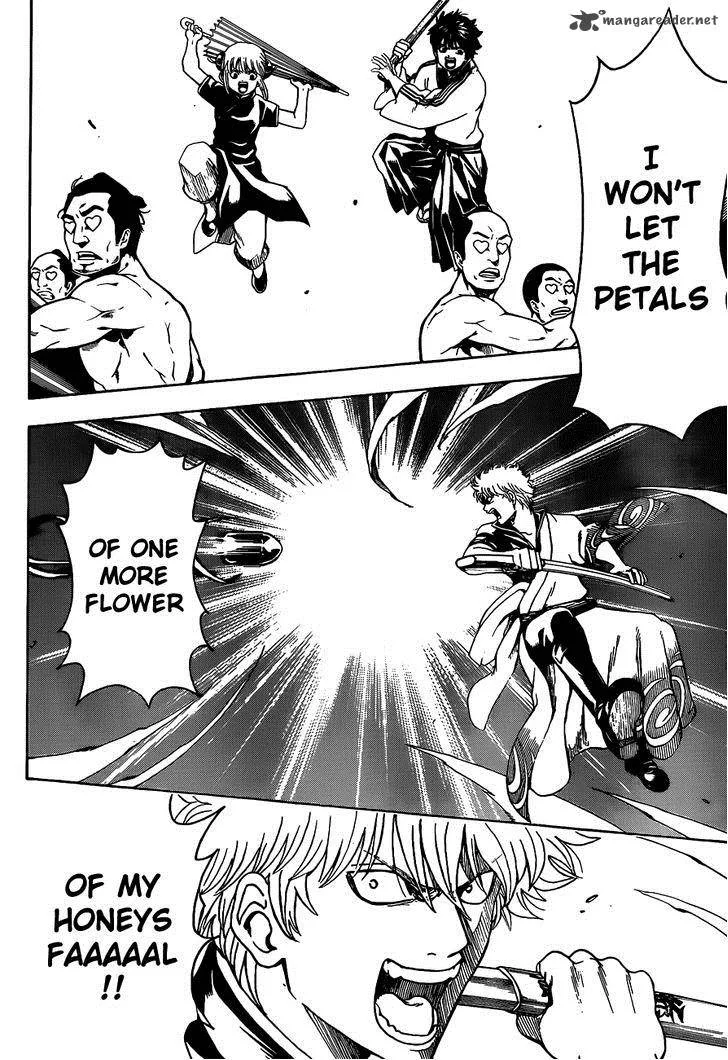Gintama Chapter 496 page 2
