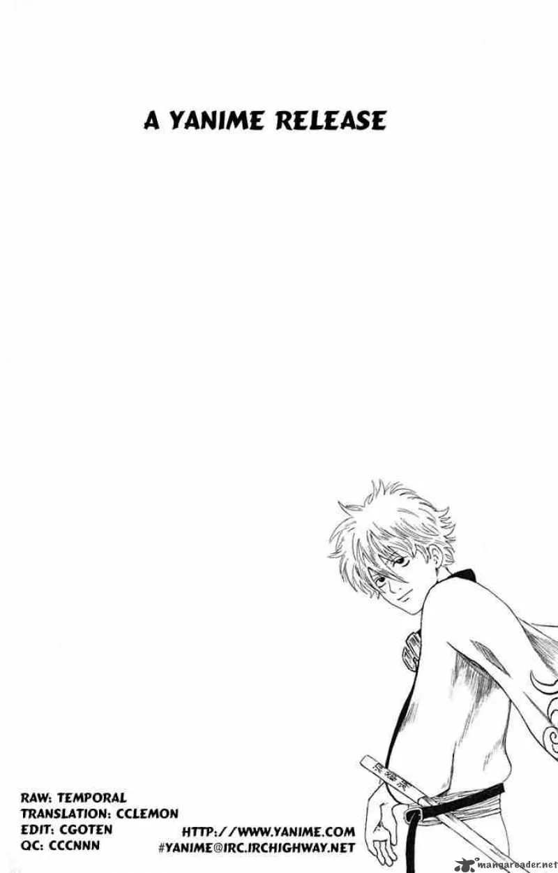 Gintama Chapter 5 page 20