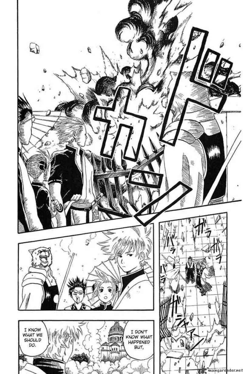 Gintama Chapter 5 page 8