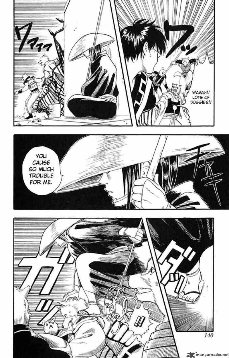 Gintama Chapter 5 page 10