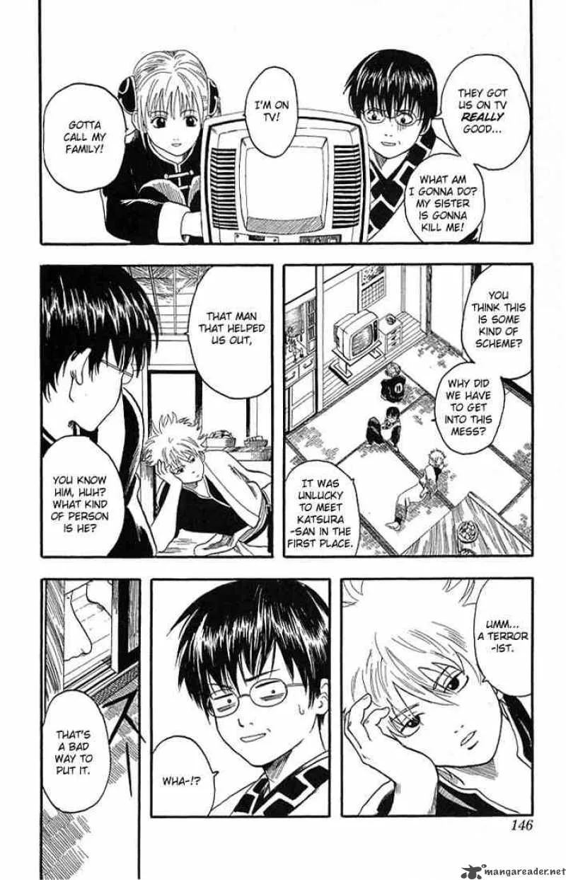 Gintama Chapter 5 page 16