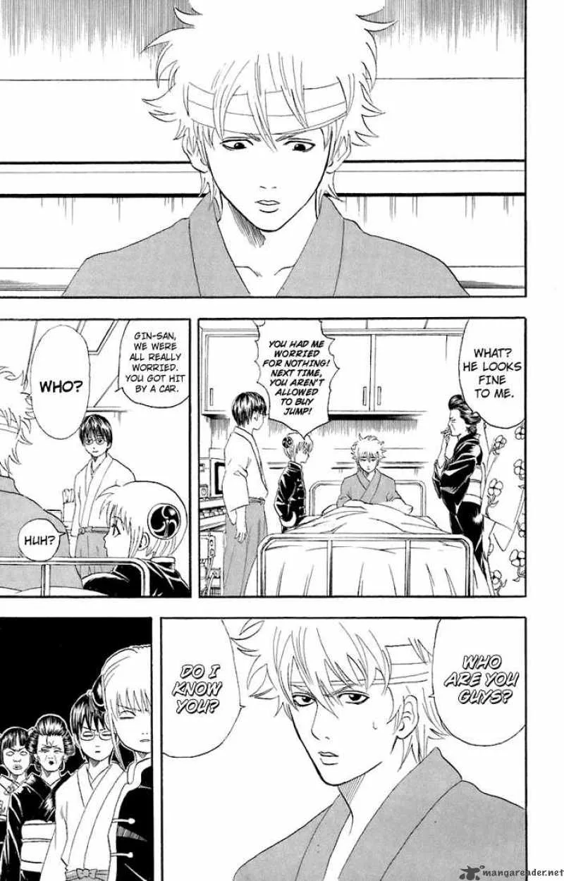 Gintama Chapter 50 page 11