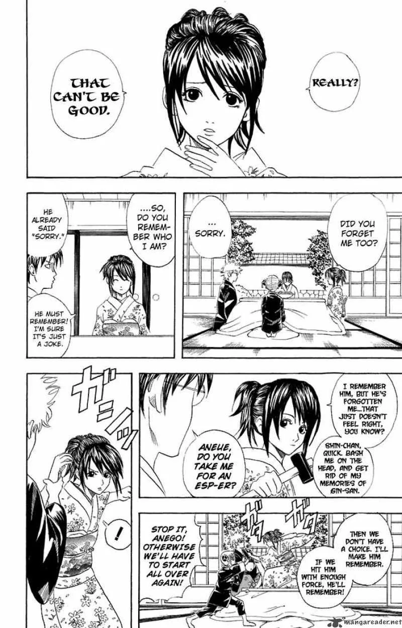 Gintama Chapter 50 page 18