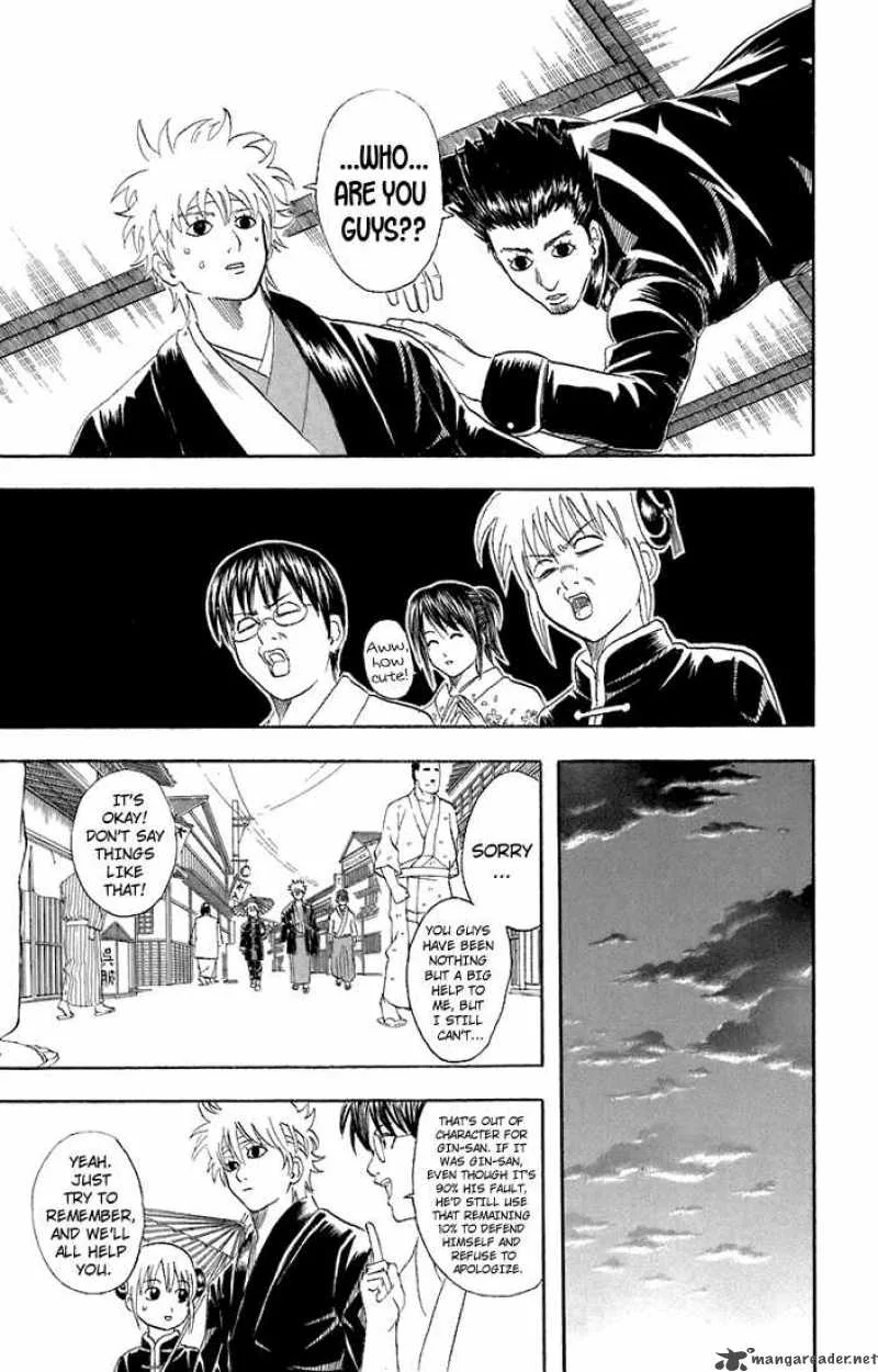 Gintama Chapter 50 page 23