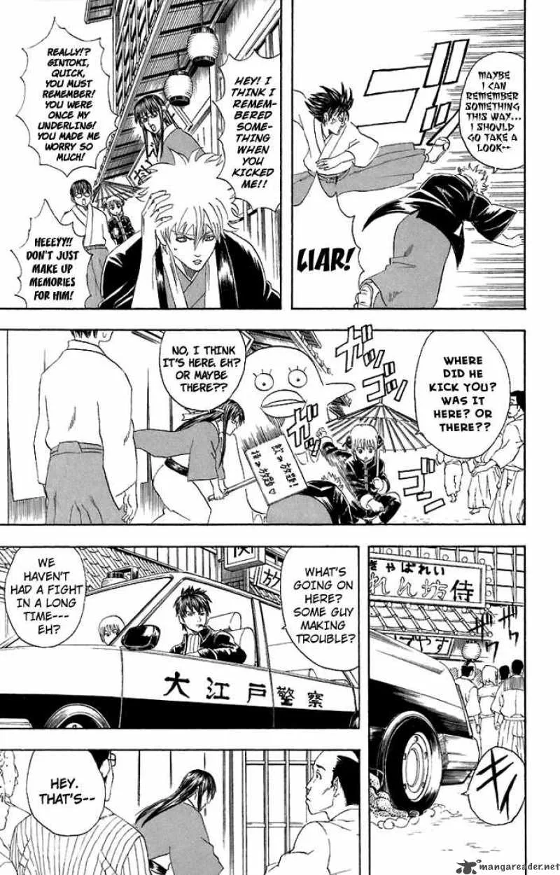 Gintama Chapter 50 page 15