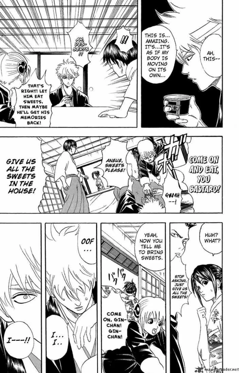 Gintama Chapter 50 page 21