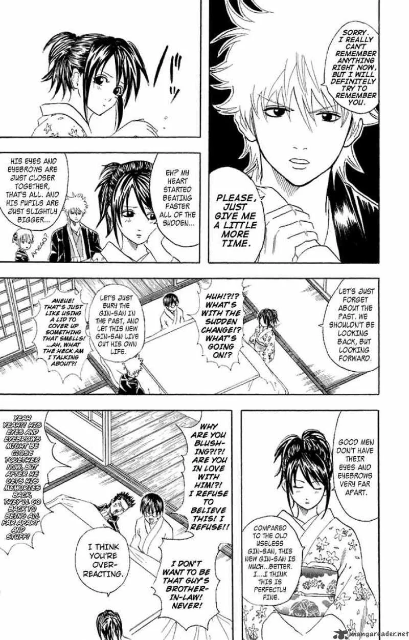 Gintama Chapter 50 page 19