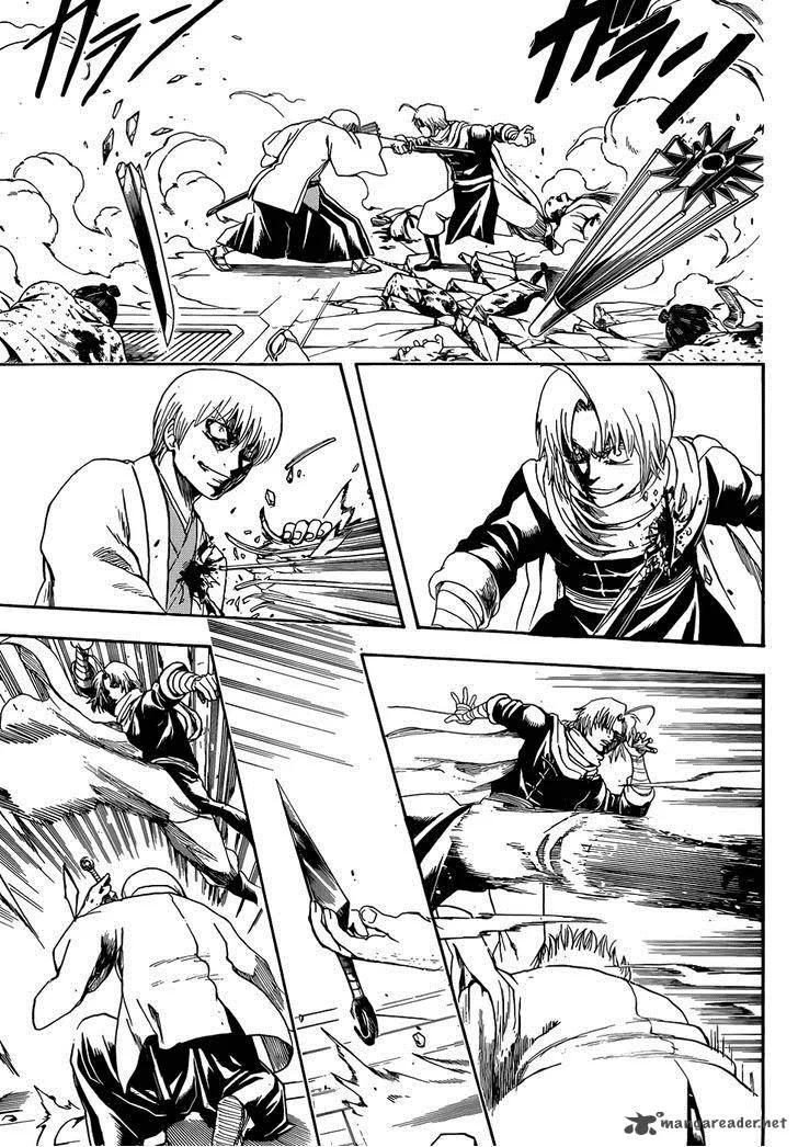 Gintama Chapter 505 page 13