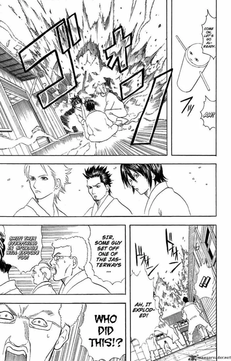 Gintama Chapter 51 page 13