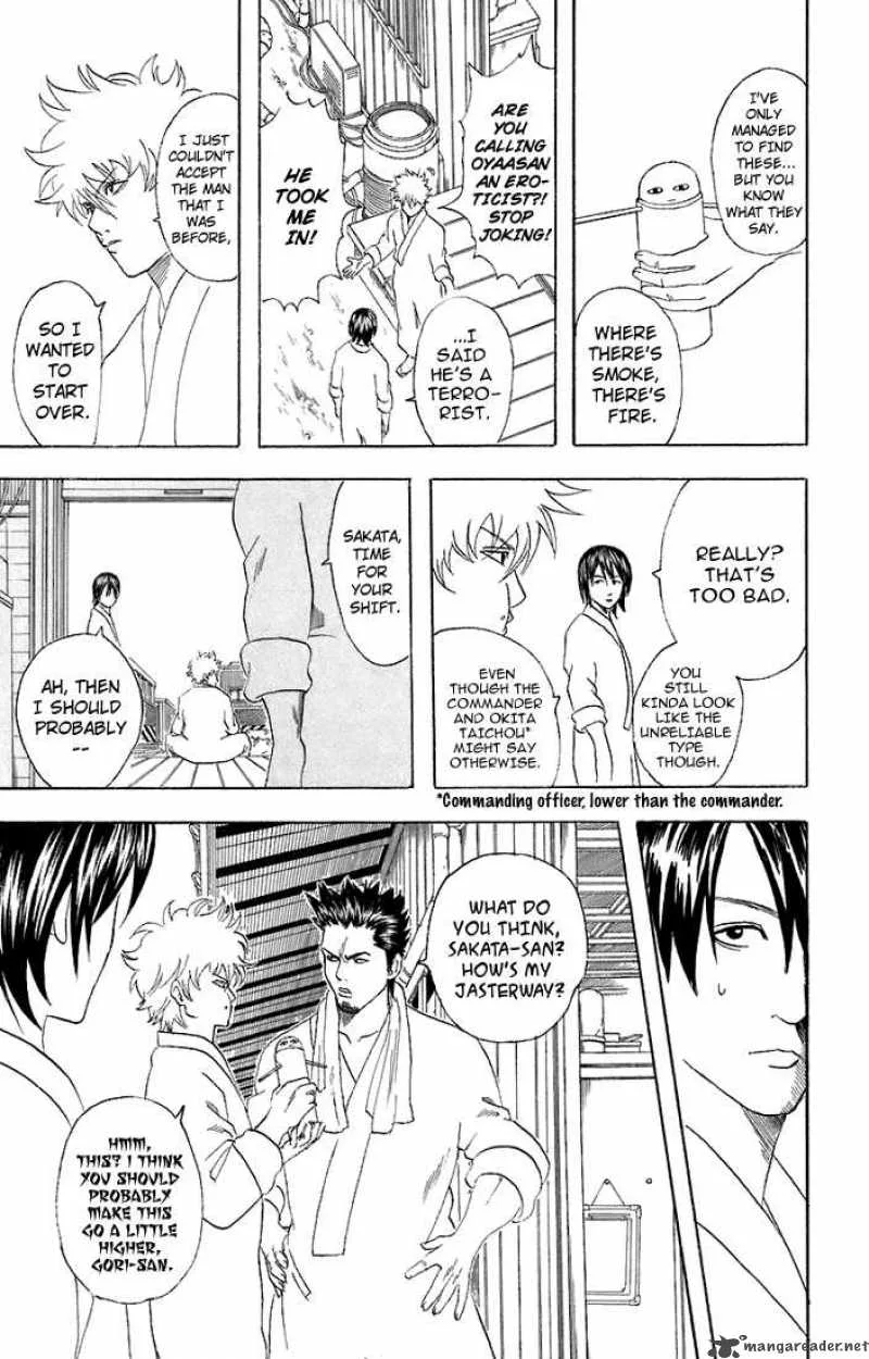Gintama Chapter 51 page 11