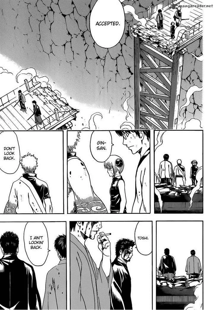 Gintama Chapter 513 page 3