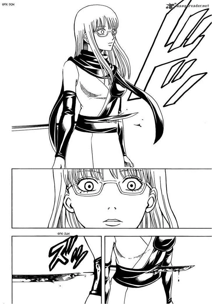 Gintama Chapter 513 page 10