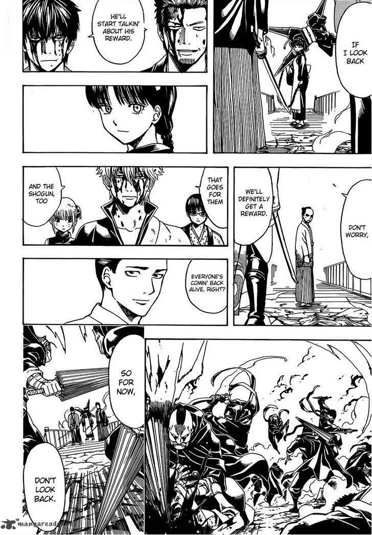 Gintama Chapter 513 page 4
