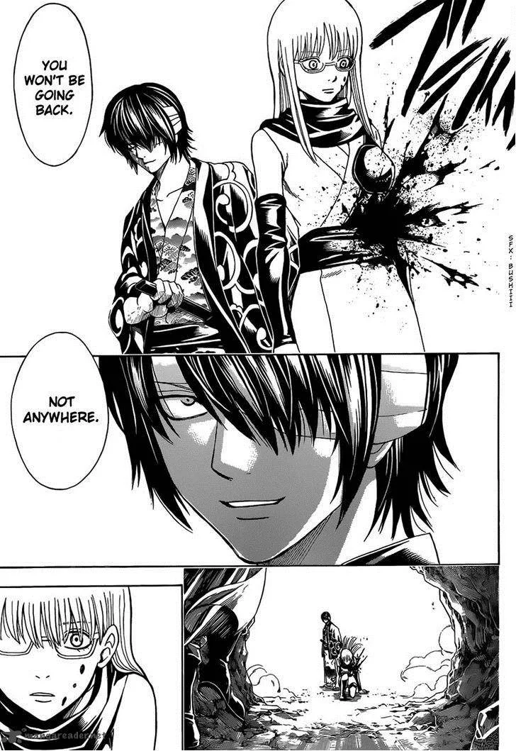 Gintama Chapter 513 page 11
