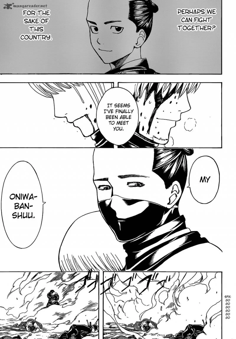 Gintama Chapter 514 page 9