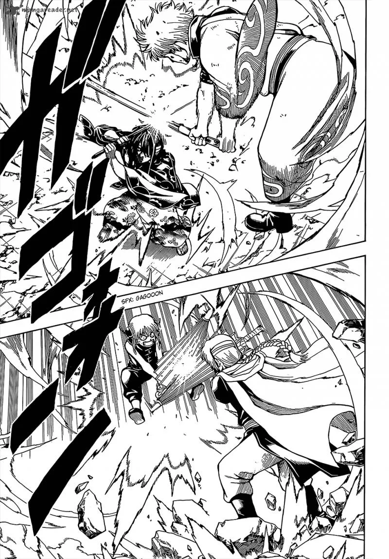 Gintama Chapter 514 page 3