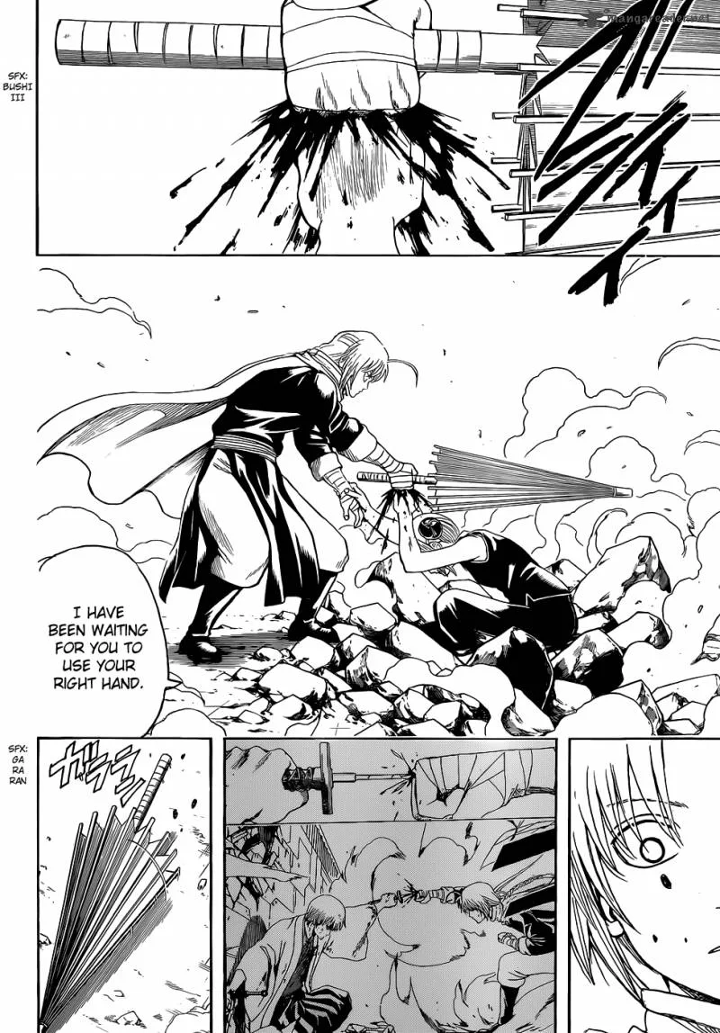 Gintama Chapter 515 page 12