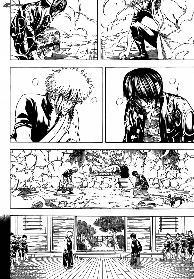 Gintama Chapter 517 page 6