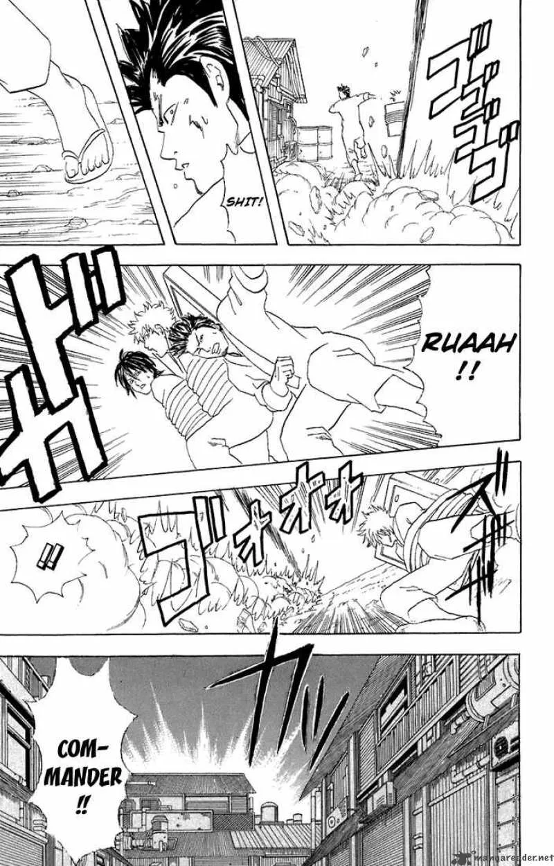 Gintama Chapter 52 page 9
