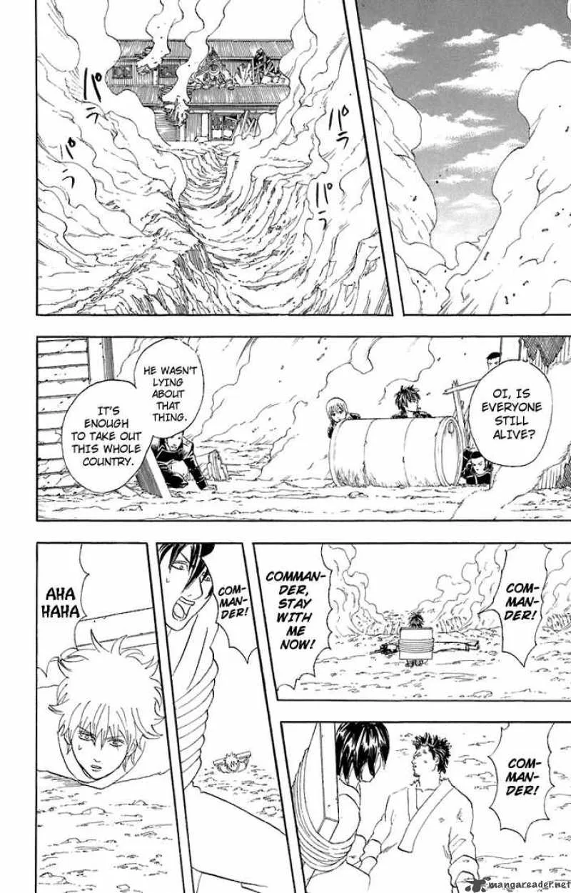Gintama Chapter 52 page 10