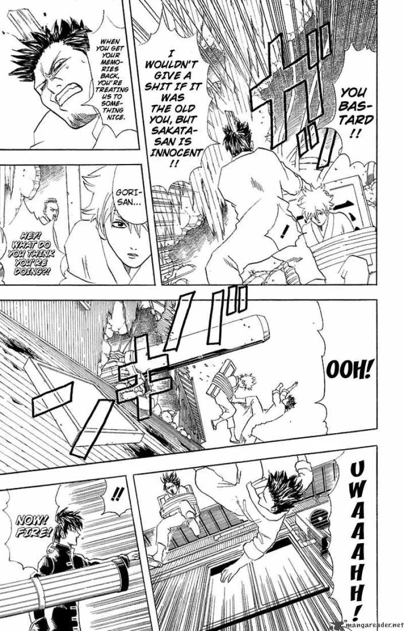 Gintama Chapter 52 page 7