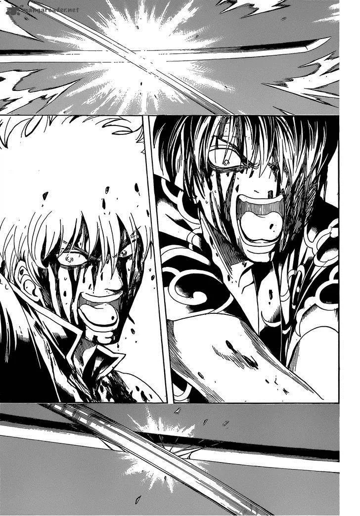 Gintama Chapter 520 page 5