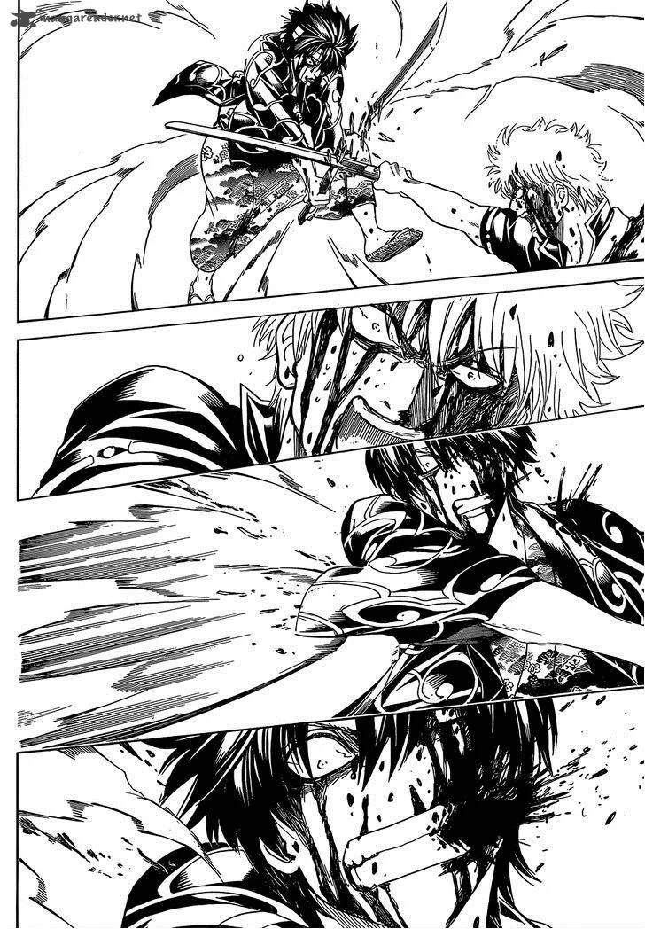 Gintama Chapter 520 page 6