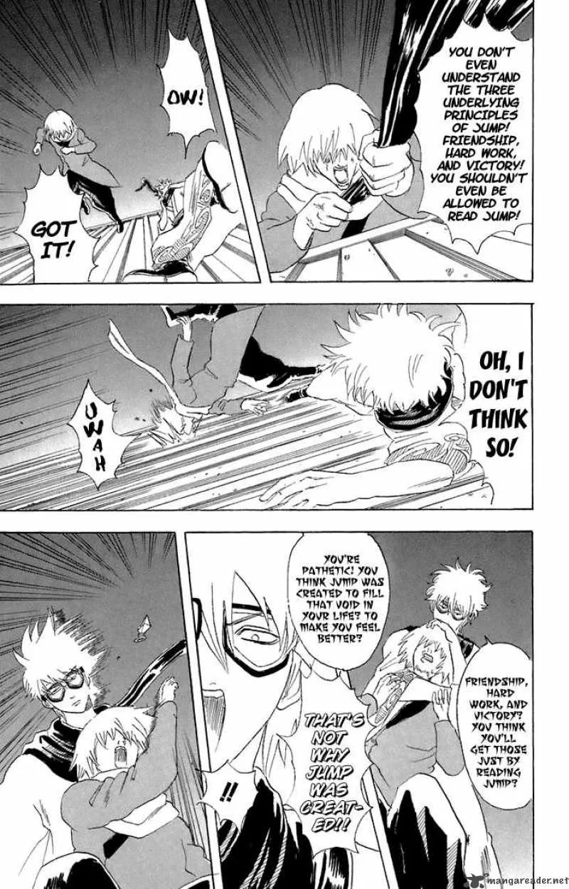 Gintama Chapter 53 page 13