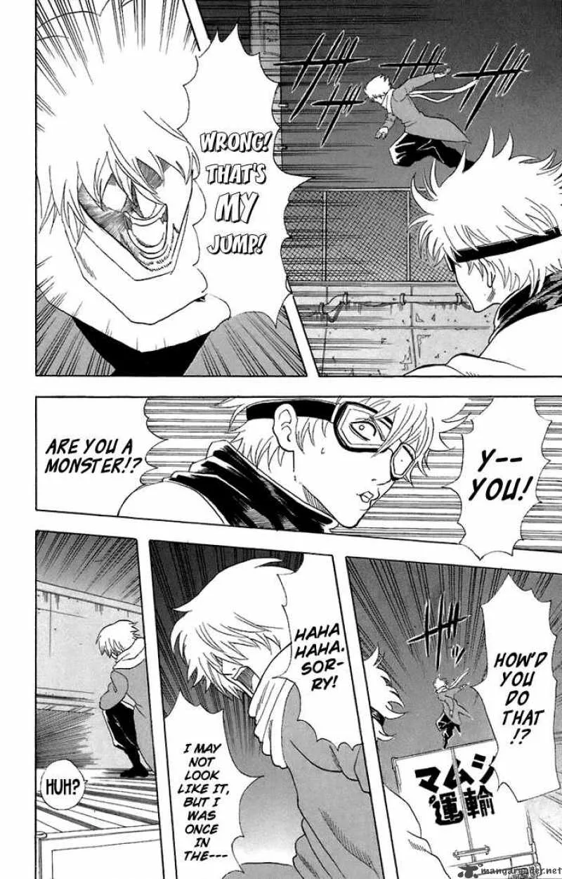 Gintama Chapter 53 page 10