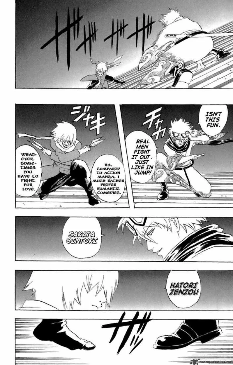 Gintama Chapter 53 page 14