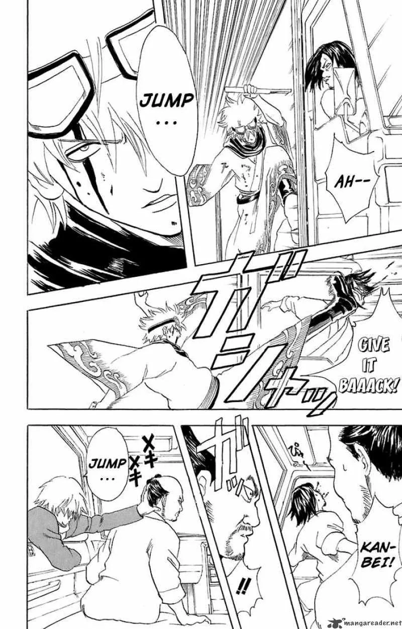 Gintama Chapter 53 page 16