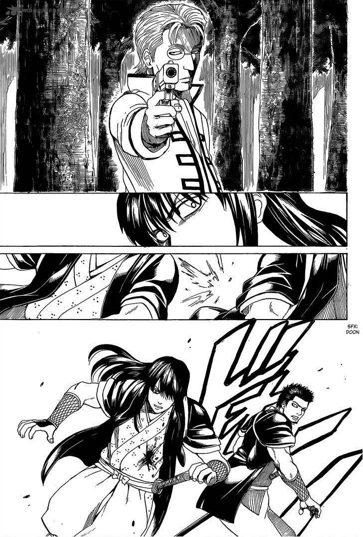 Gintama Chapter 534 page 11