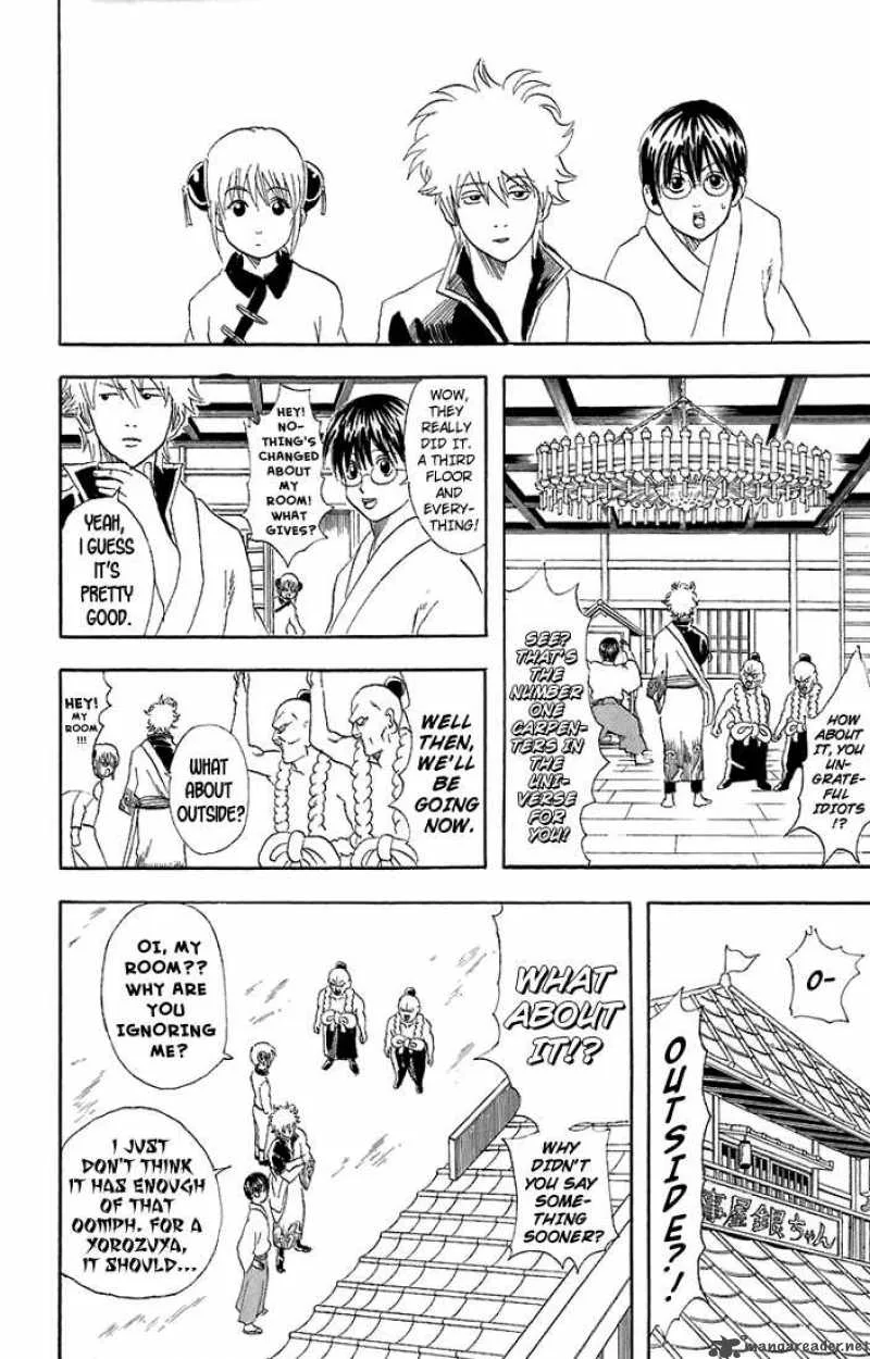 Gintama Chapter 54 page 16