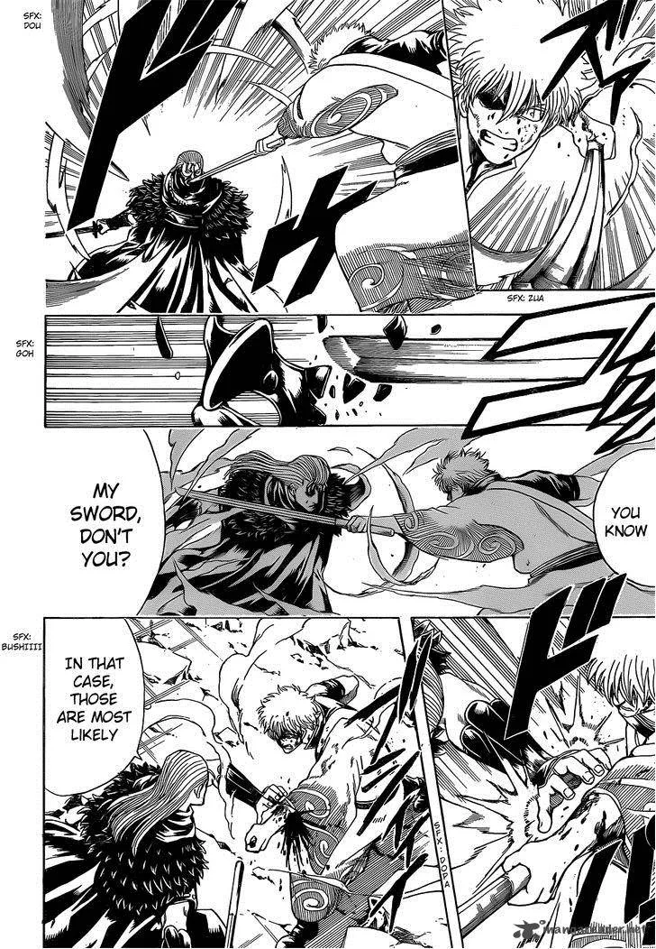 Gintama Chapter 544 page 10