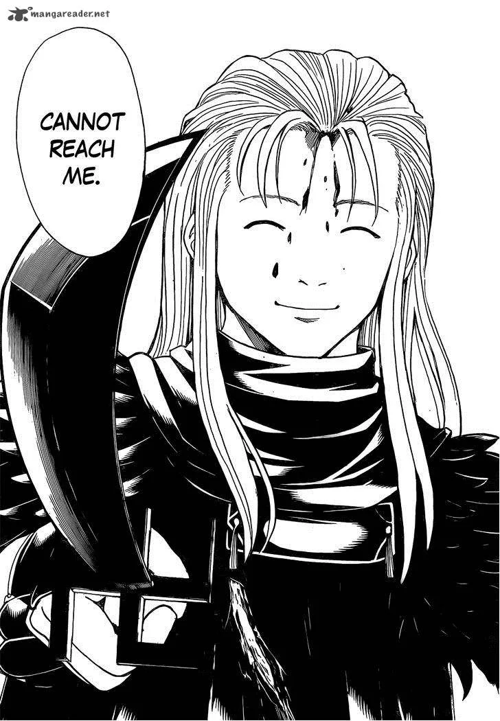Gintama Chapter 544 page 13