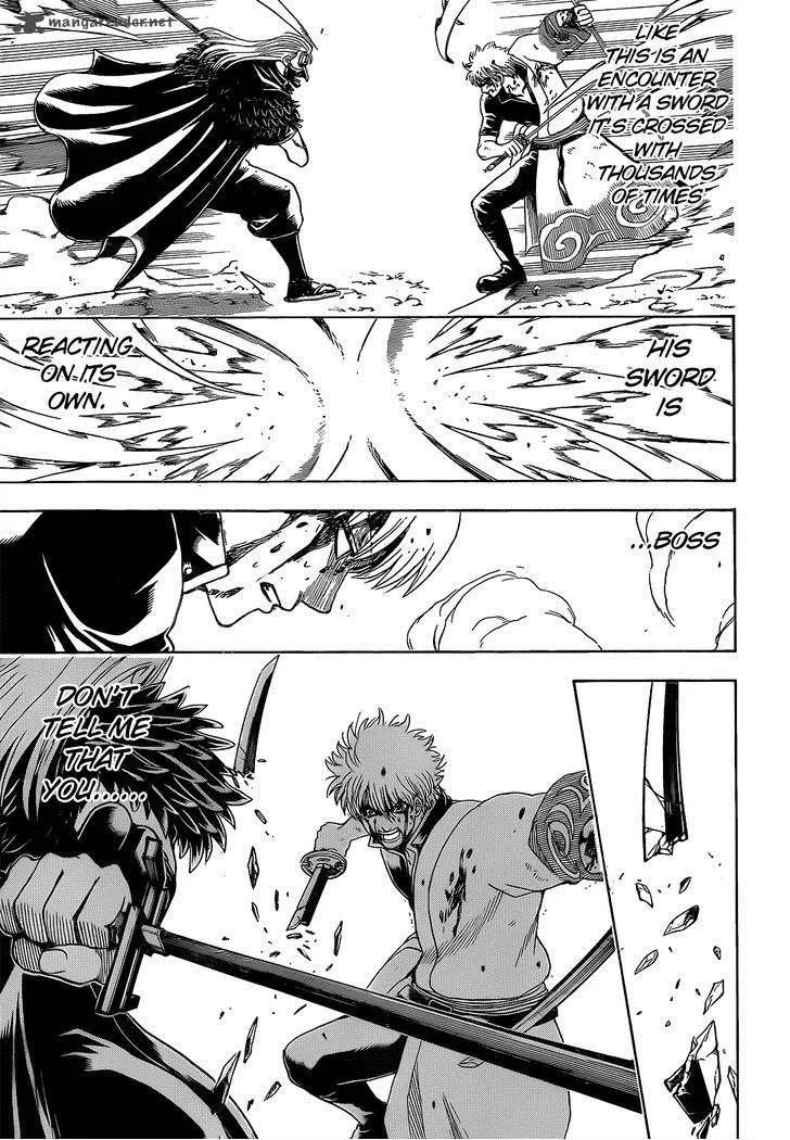 Gintama Chapter 544 page 9