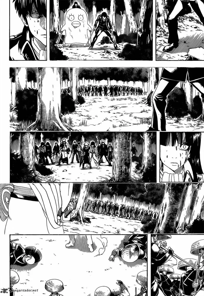 Gintama Chapter 546 page 14