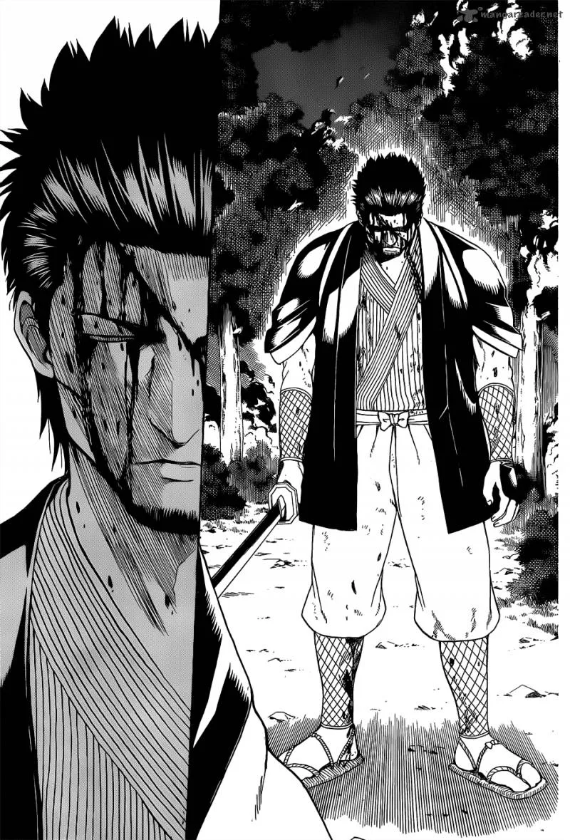 Gintama Chapter 548 page 3