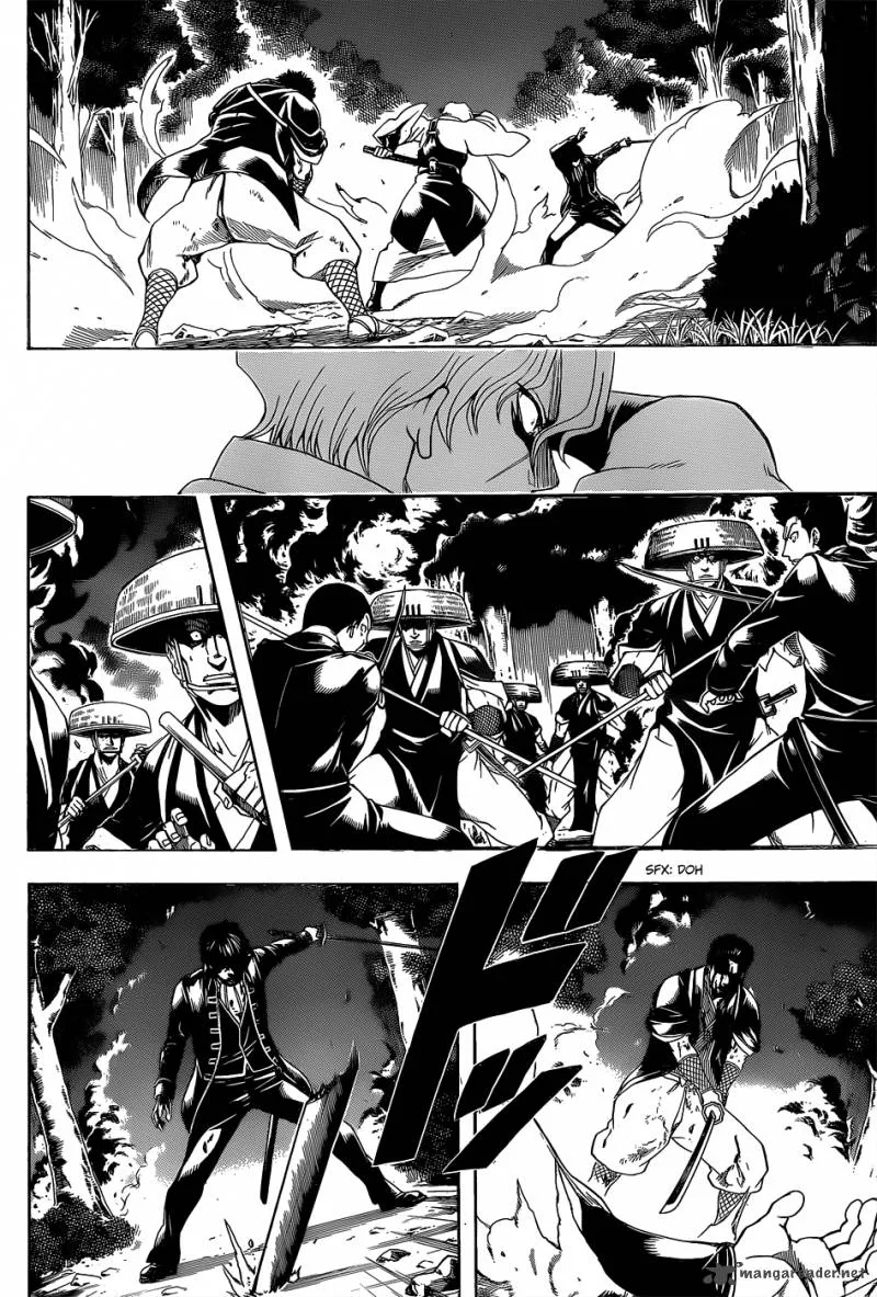 Gintama Chapter 548 page 7
