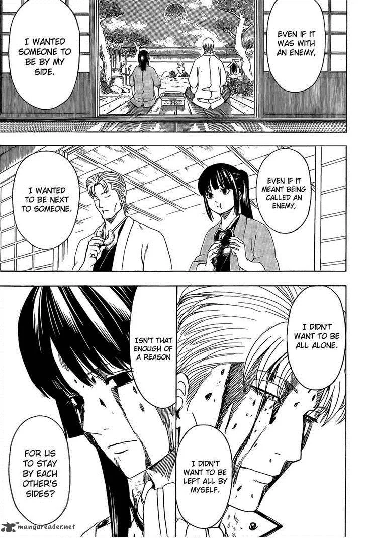 Gintama Chapter 549 page 7