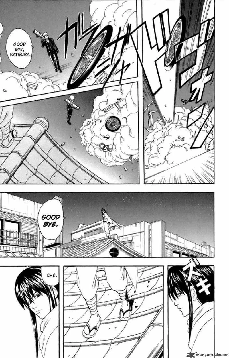 Gintama Chapter 55 page 3