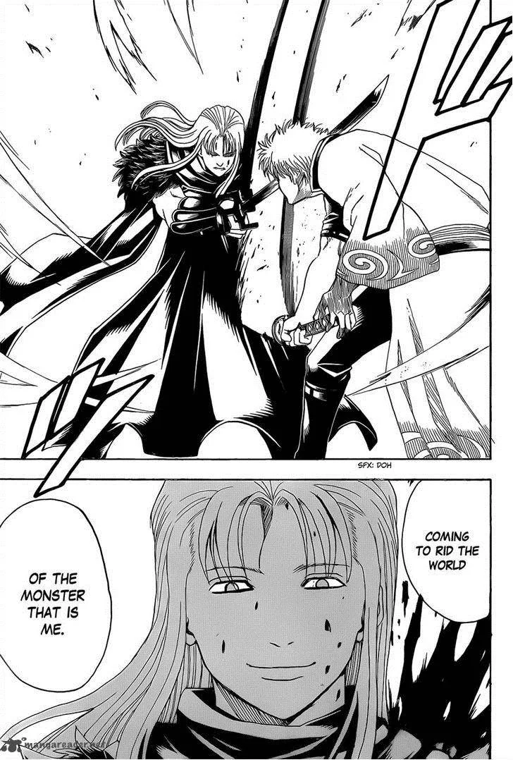 Gintama Chapter 552 page 7