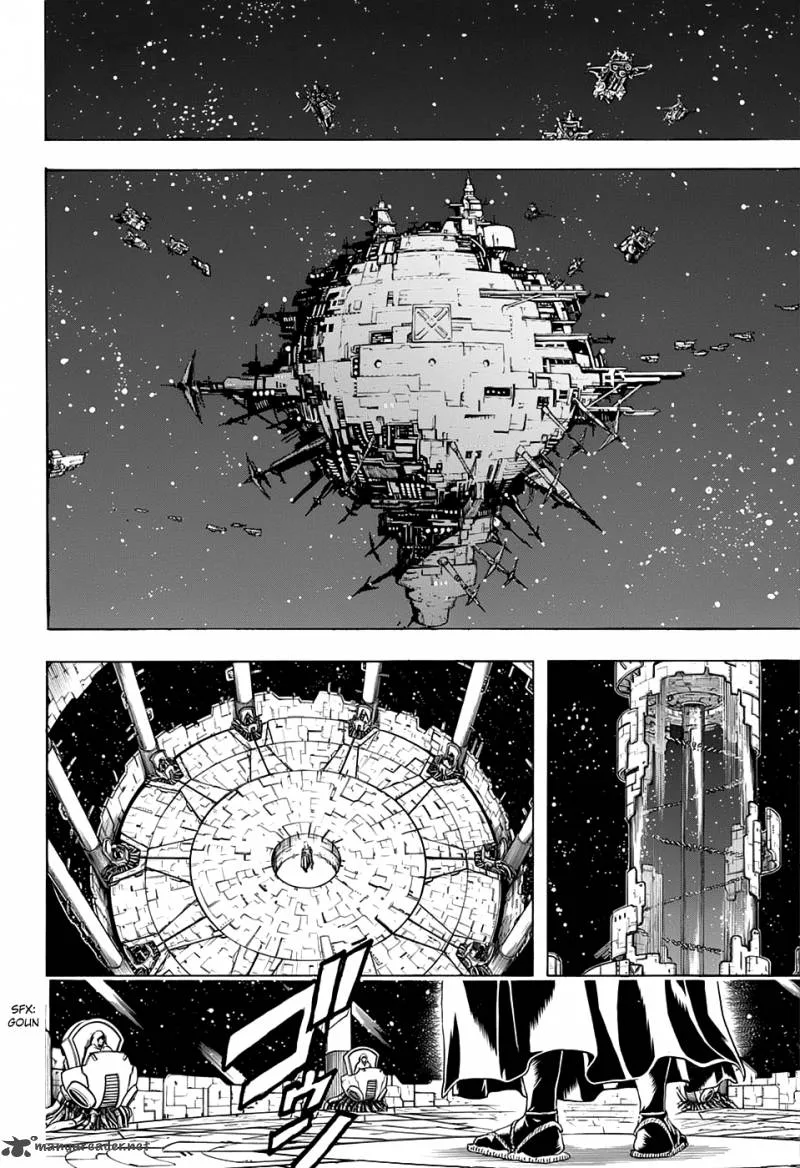 Gintama Chapter 554 page 3