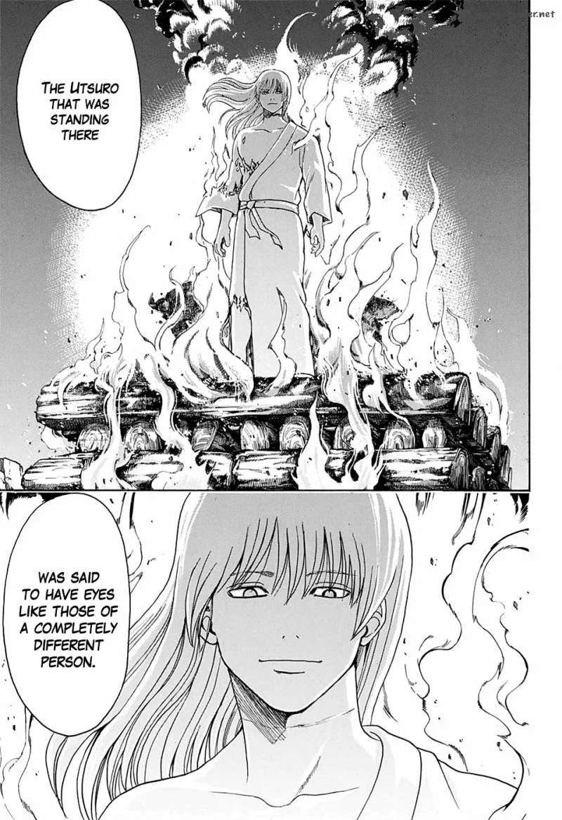 Gintama Chapter 554 page 12
