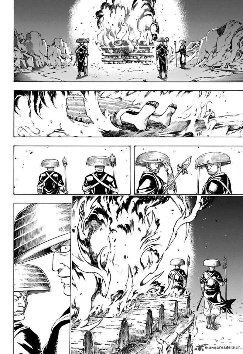 Gintama Chapter 554 page 11