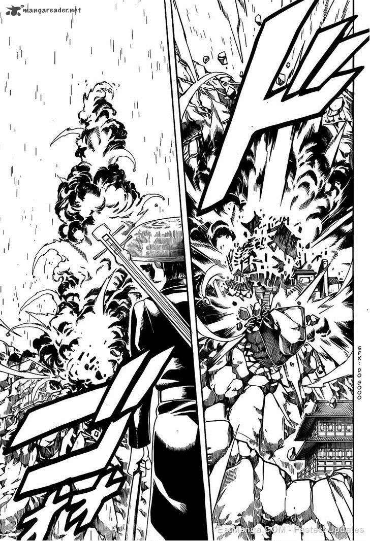 Gintama Chapter 559 page 13