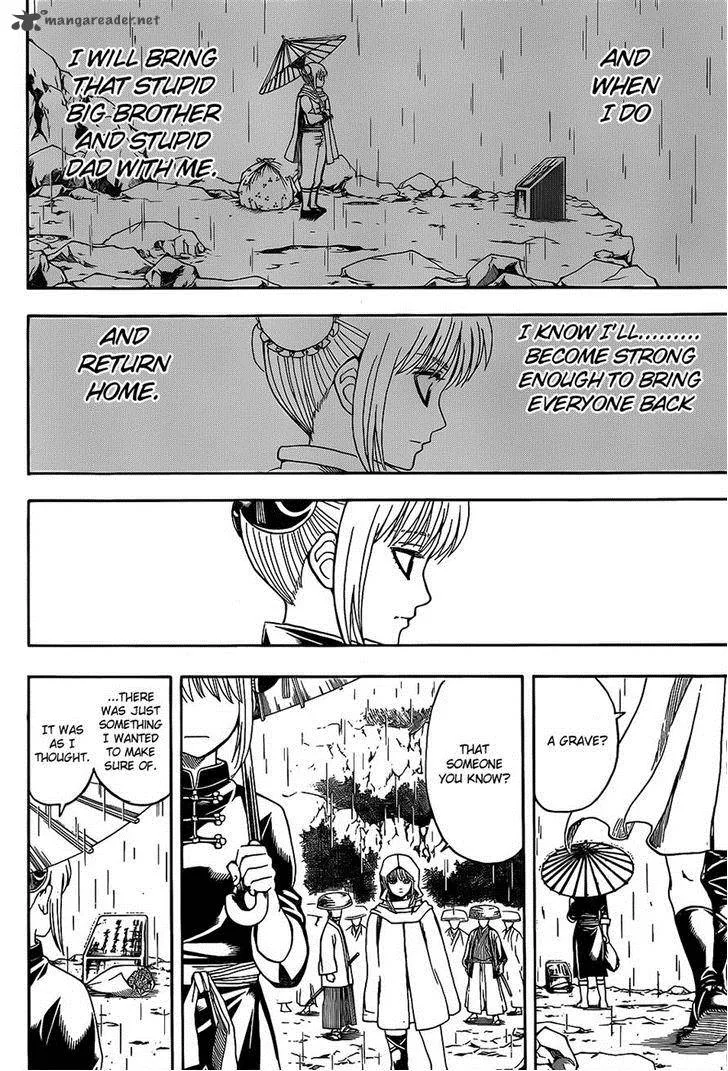 Gintama Chapter 559 page 6
