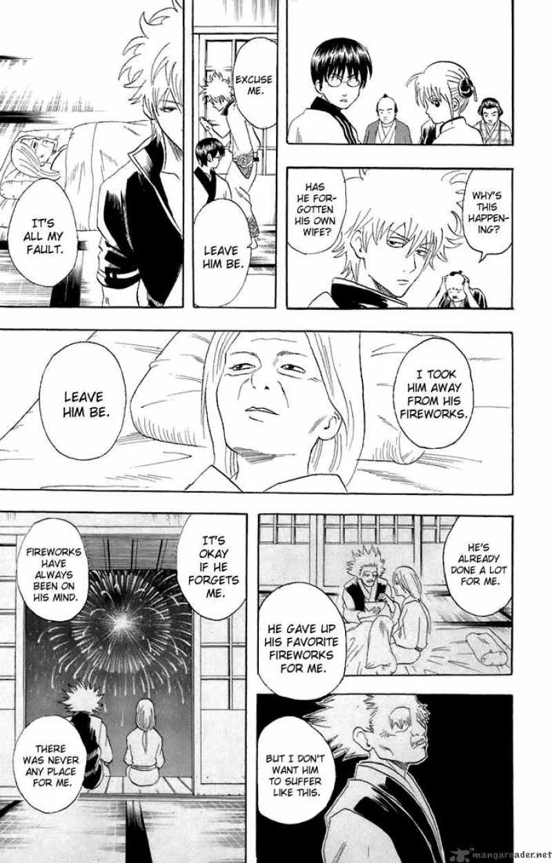 Gintama Chapter 56 page 11